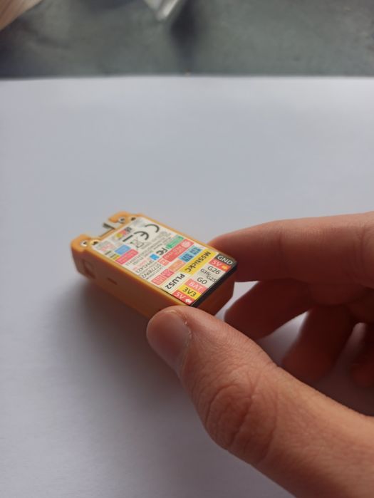 M5stickc plus2 bruce