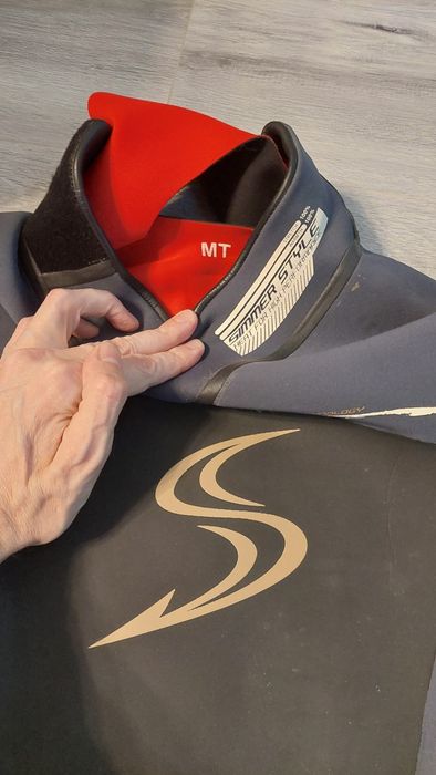 гидрокостюм  SIMMER STYLE