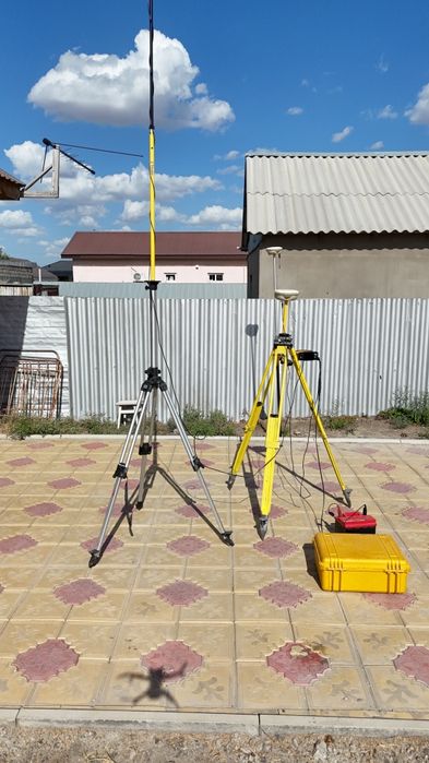 Gnss trimble 5800 полный комплект