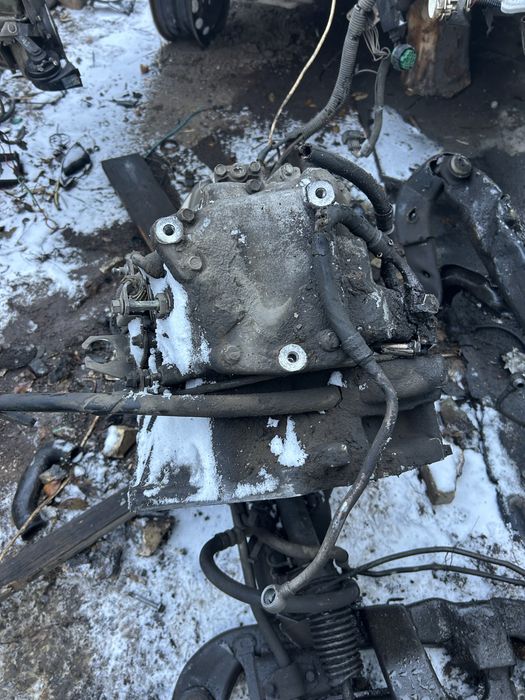 Акпп вектра б 2 литра