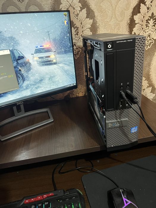 PC i7 , 24GB ram DDR3 , 2GB GDDR5 , SSD SI HD