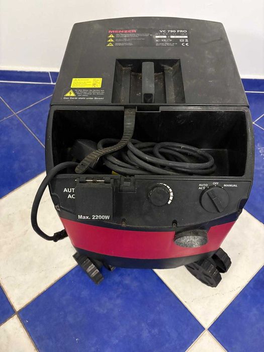 Шлайфмашина за стени и тавани - жираф - MENZER