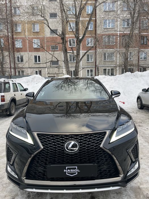 Профессиональная полировка кузова.