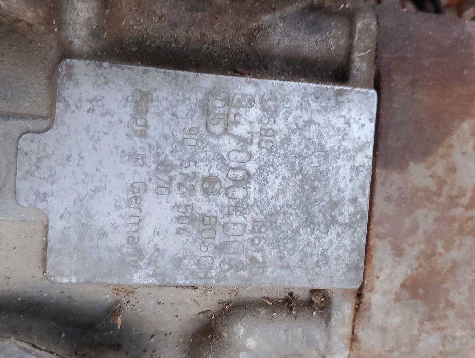 ГНП дизел 1.9 Вак група