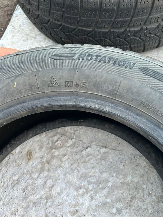 Cauciucuri M+S 185/65 R15