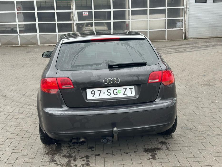 Audi  A3 1.9  TDI