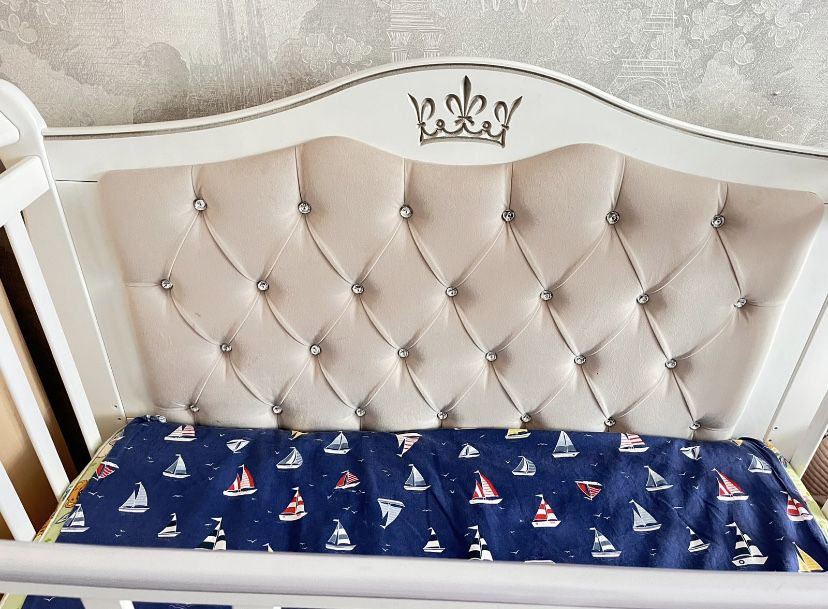 Детская кровать манеж.