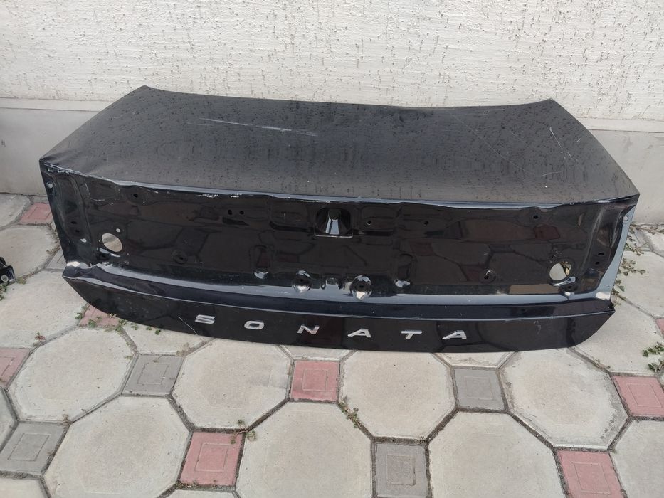 Крышка багажника Sonata DN8