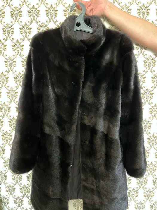 Продам шубу в хорошем состоянии