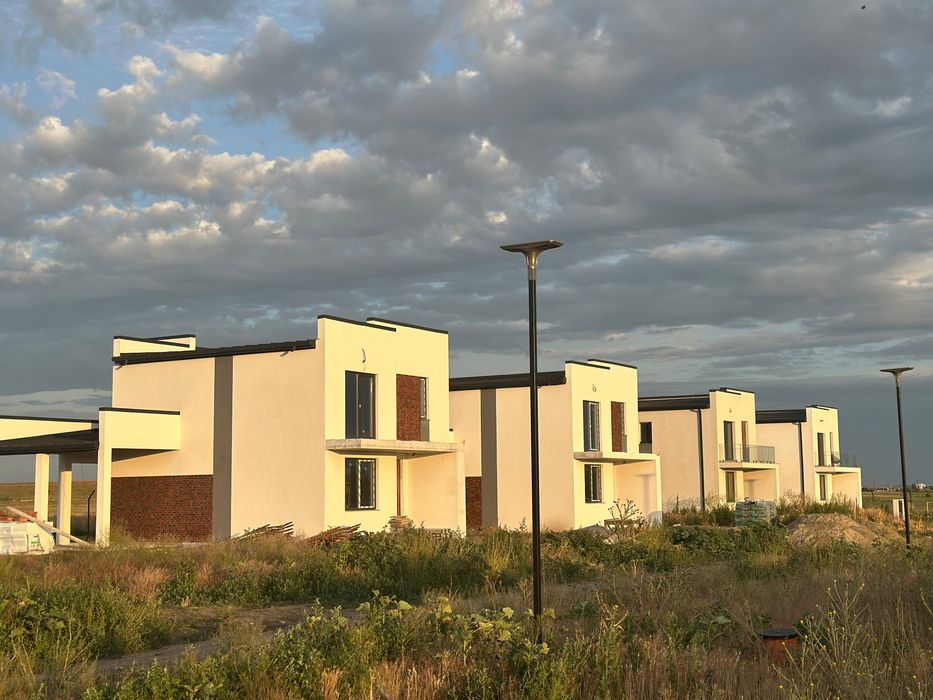 Casă P+1 cu 4 Camere |  Direct Dezvoltator | 101 Residence Tecuci