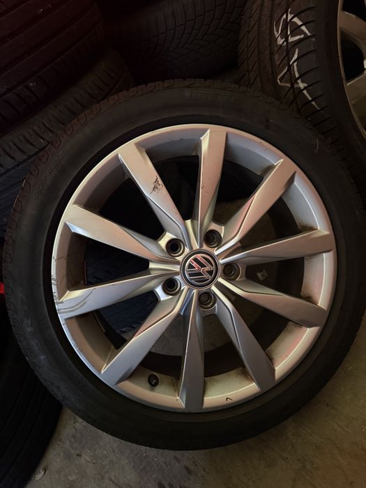 Set roti vara Golf 7 225/45/R17