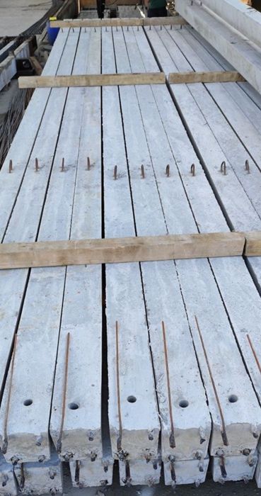 Бетонные кольца фбс блоки столба