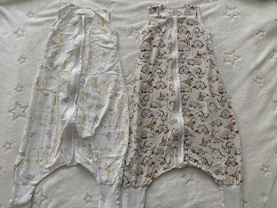 Лятно чувалче с крачета Angel baby 1-2 г