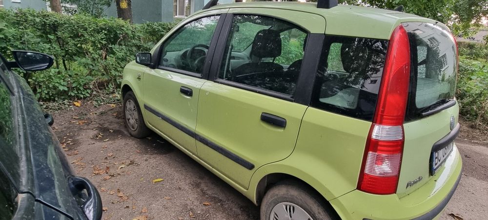 FIAT Panda 2005 — imagine 2