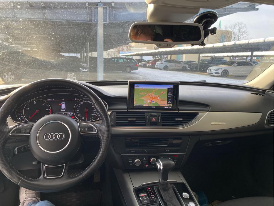 Audi A6 C7 3.0 TDI Quattro 2013