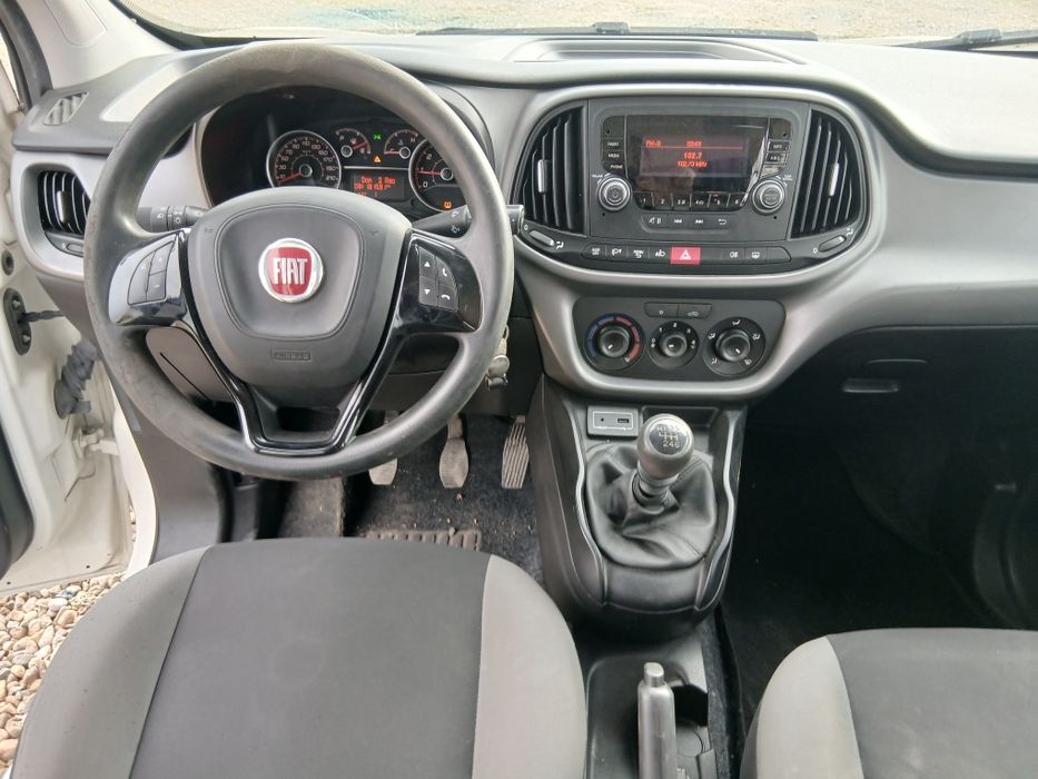 Fiat Doblo 1,6TDI