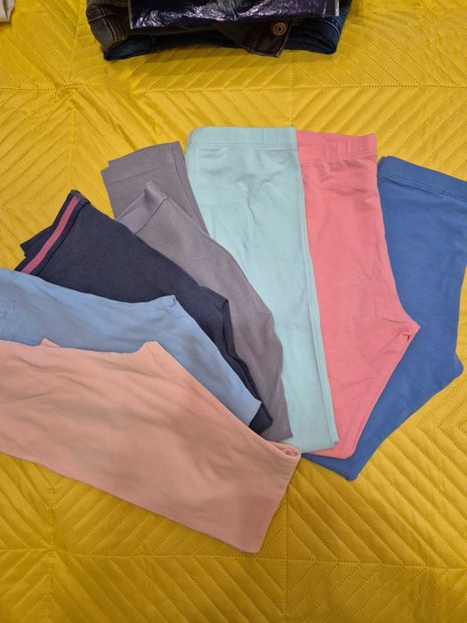 Сет детски клинове размер 122-128, 7 бр.