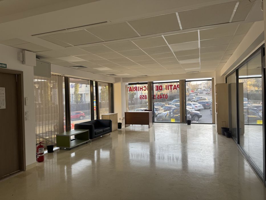 Spatiu de inchiriat - Zona ultracentrala Suceava