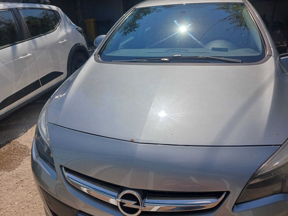 OPEL Astra 2014 — imagine 5