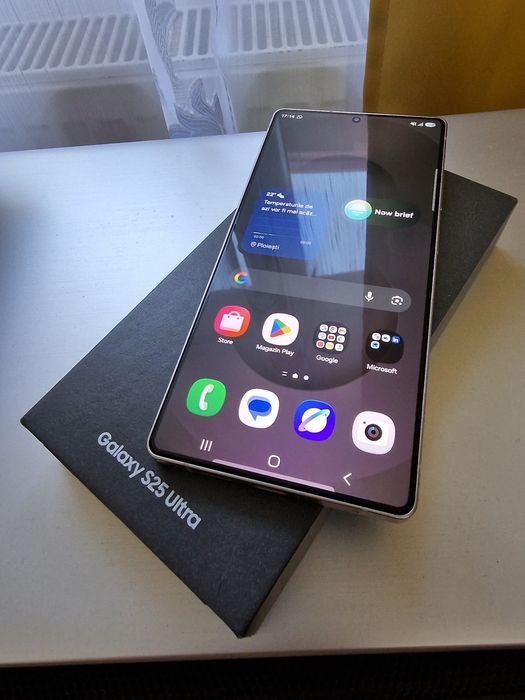 Galaxy S25 Ultra 256GB