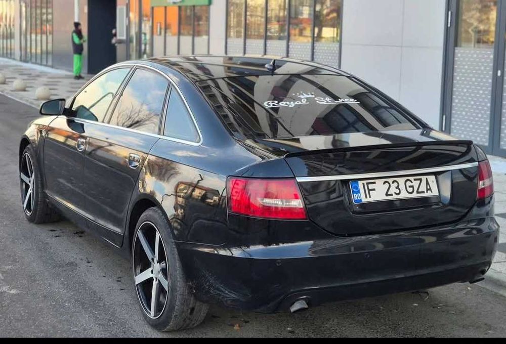 AUDI A6 2006 — imagine 4