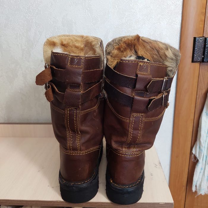 Продам унты теплые 35 тыс