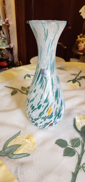 Вазочка для цветов Murano