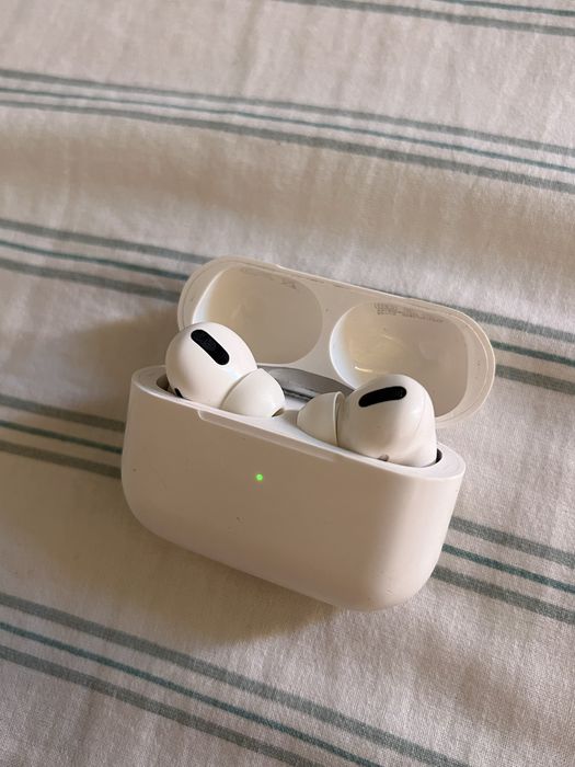 Оригинални слушалки Apple Airopds Pro (2 gen)