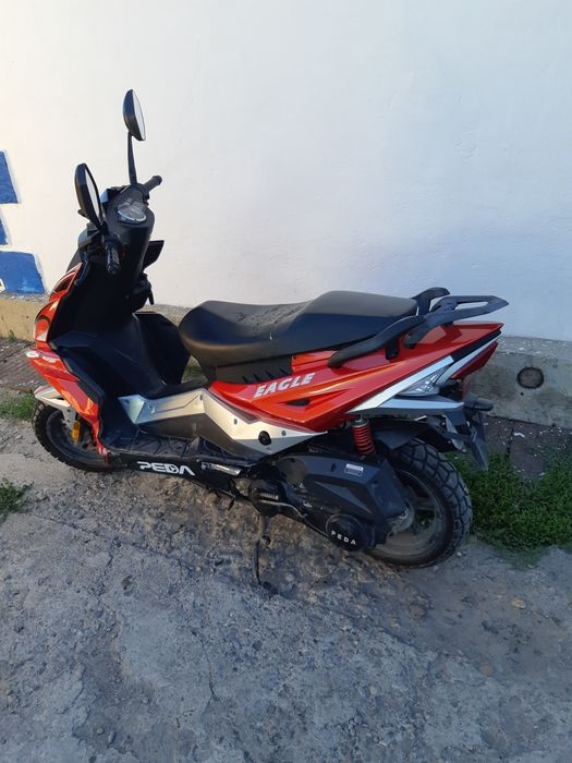 Продам скутер Peda