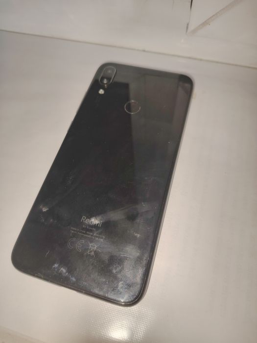Смартфон Xiaomi Redmi Note 7