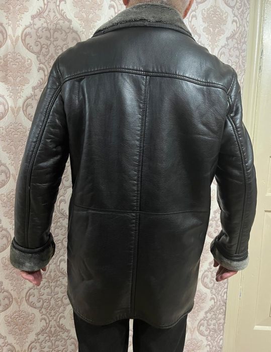 СРОЧНО Мужская дубленка