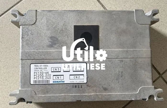 Calculator Komatsu PC130 PC160 PC180 PC200 PC220 + piese Komatsu