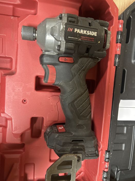 Импакт parkside perfomance