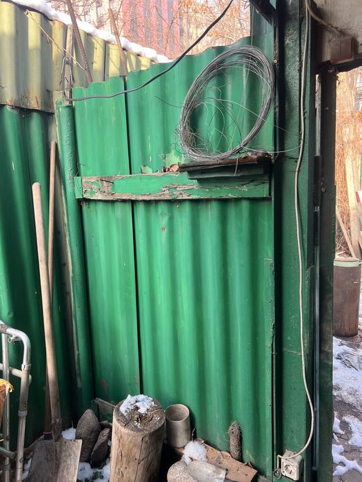 Продается навес для дома, Срочно!!!