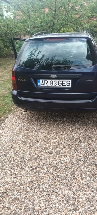 Vand autoturism focus 1,8 an 2000