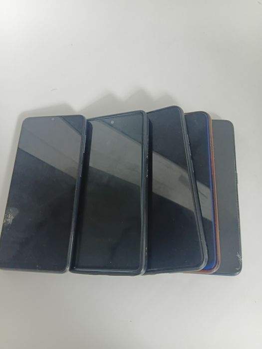 Обмен 5 телефонов на iPhone с моей доплатой