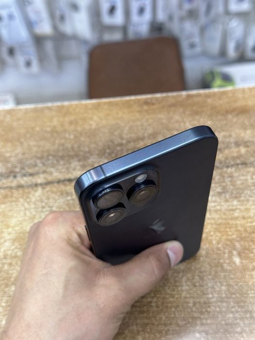 iPhone 15 Pro Max (Kaspi рассрочка)