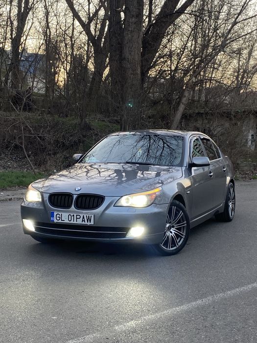 Vând BMW Seria 5 xDrive 197 cai