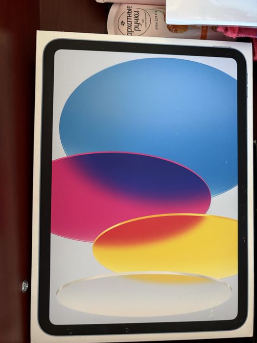 Apple Ipad A16 11, 6/256GB