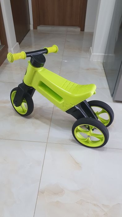 Bicicleta fara pedale Funny Wheels RIDER