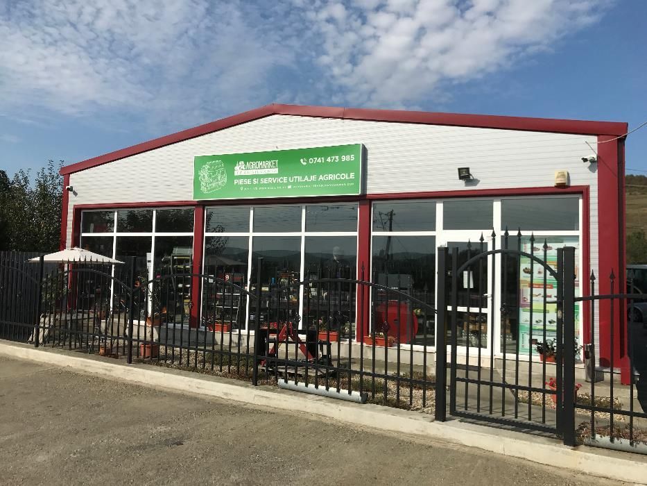 Aparat de alimentare gard electric