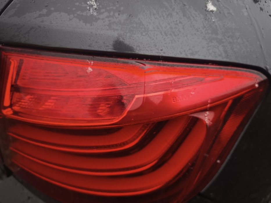 Stopuri led  stânga dreapta haion portbagaj aripa BMW F10 Lci 2015