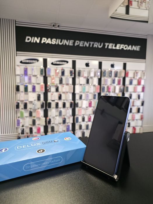 Samsung A15 / Optimist Blue / 128/8 GB RAM / DeluxGSM