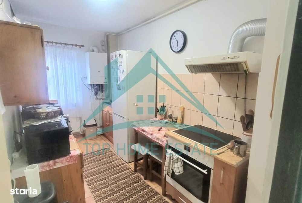 Apartament cu 3 camere decomandate in Baciu!