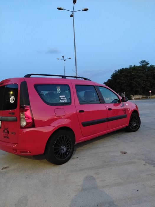 DACIA Logan MCV 2009 — imagine 5
