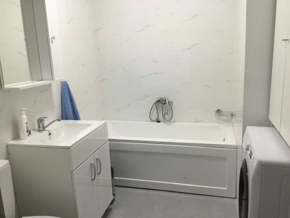 Inchiriere ap. 2 camere bloc 2025, utilat, loc parcare, Bragadiru