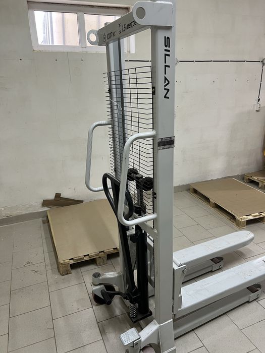 Штабелер ручной