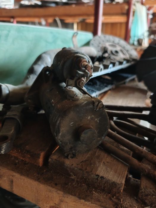 Electromotor alternator iveco daily