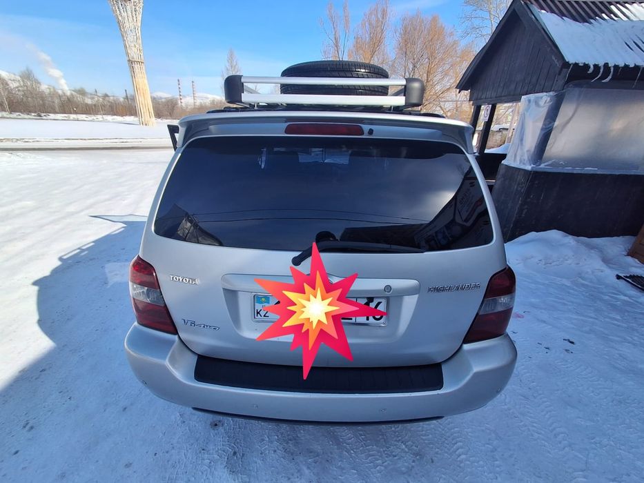 Продам Toyota Highlander 2006 г.в.