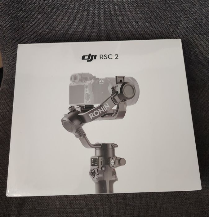Dji RSC 2 Stabilizator Gimbal